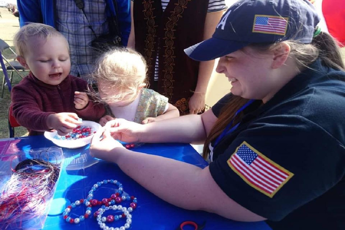 WNG-2018: The American Jailoo (Mountain Meadow) has opened in the ethnic city of Kyrchyn