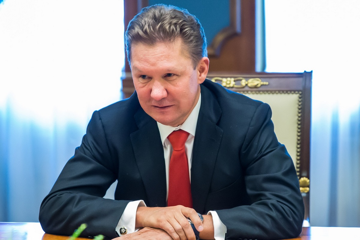 “Газпромдун” башчысы Дүйнөлүк Көчмөндөр Оюндарына келет