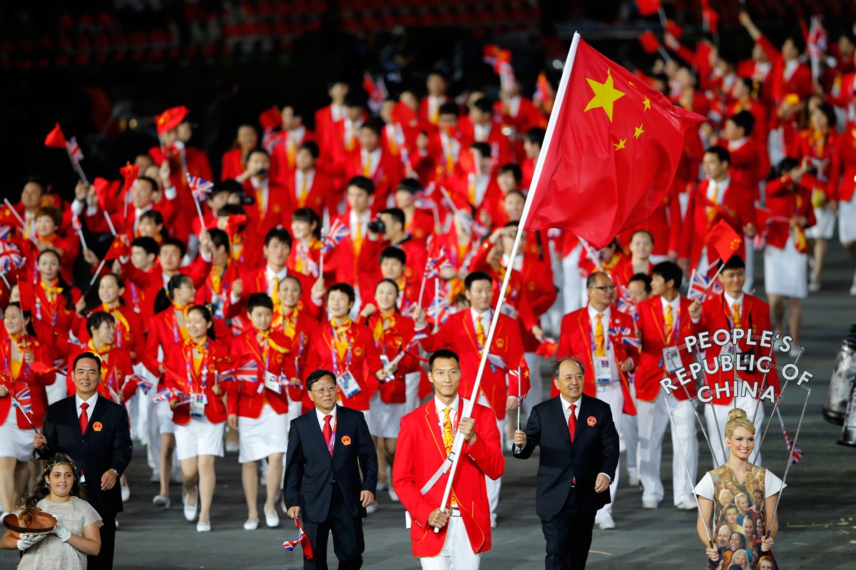 Китай подтвердил участие на Всемирных Играх Кочевников 2016
