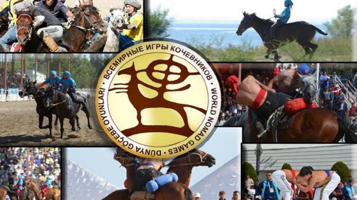 III World Nomad Games: facts and figures