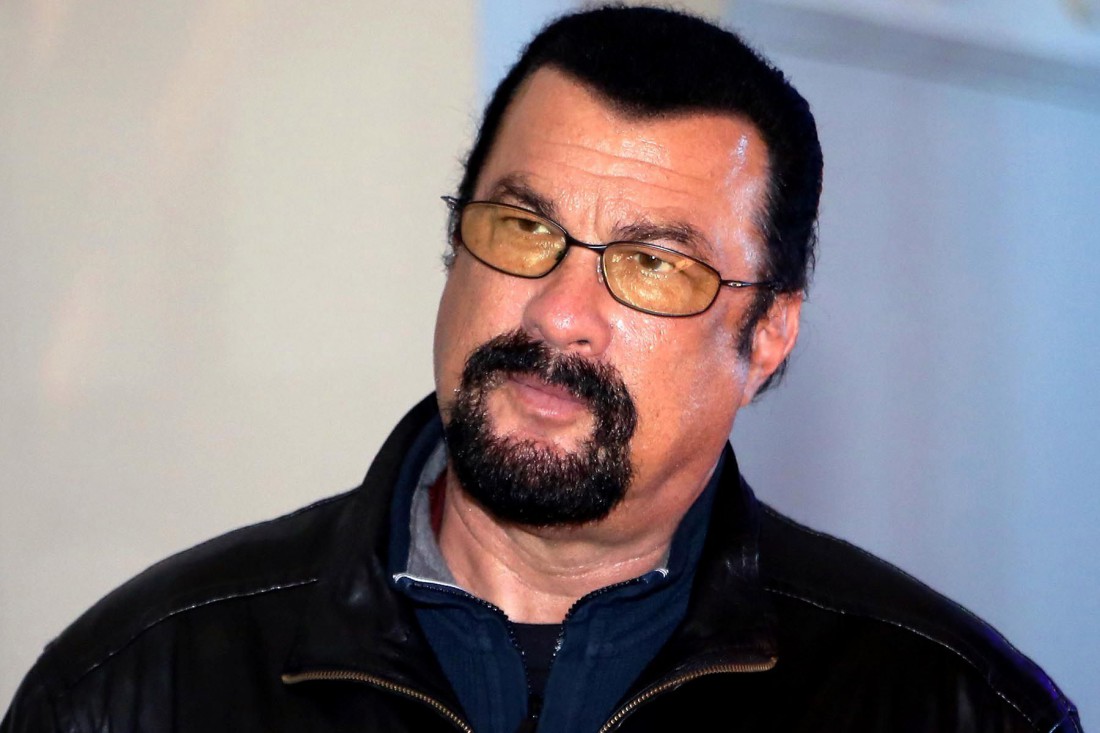 Steven Seagal, World Famous Actor, Will Attend Opening Ceremony of the