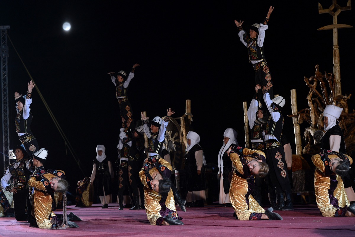 Cultural and Sporting Programs Approved for World Nomad Games