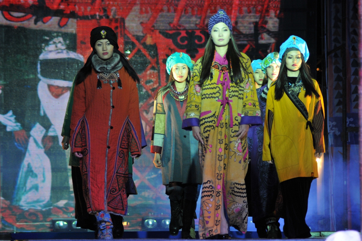 В рамках Всемирных игр кочевников в Бишкеке пройдет республиканский конкурс этнической моды и музыки