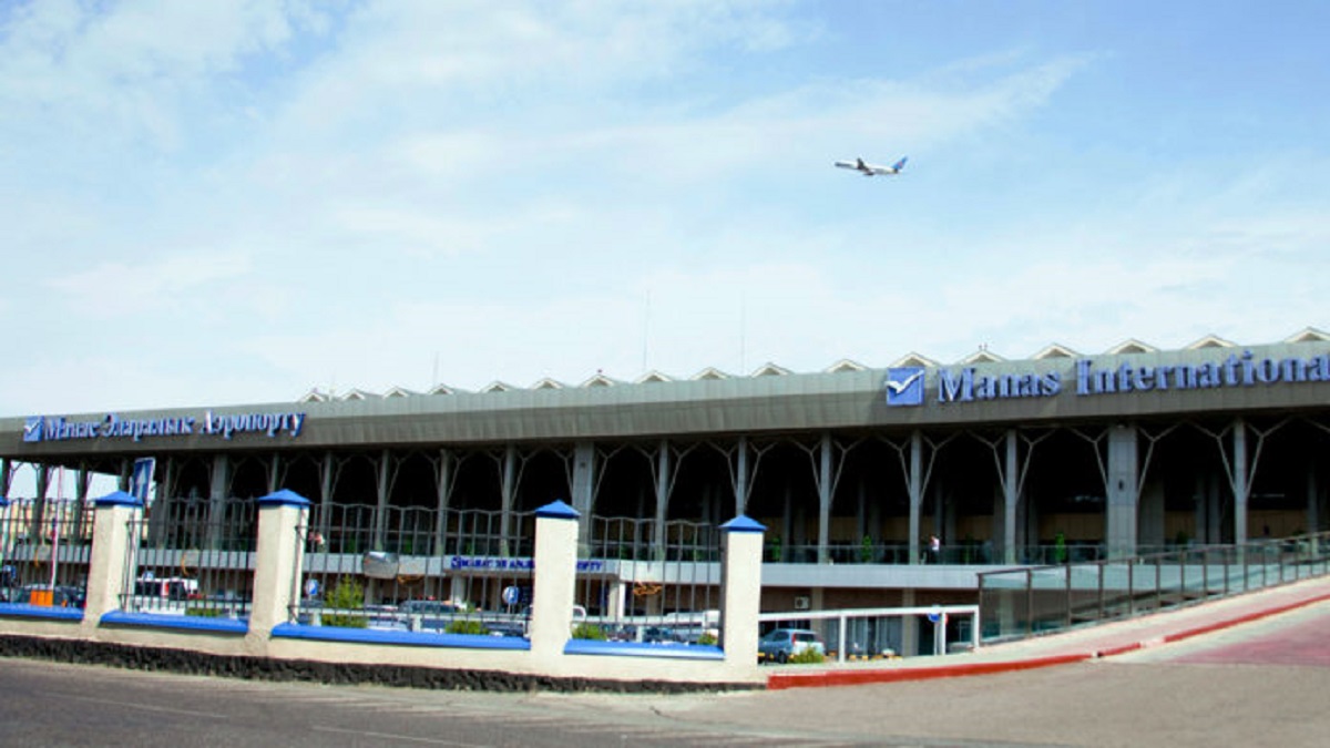 Аэропорт «Манас» готов к приему гостей III Всемирных игр кочевников