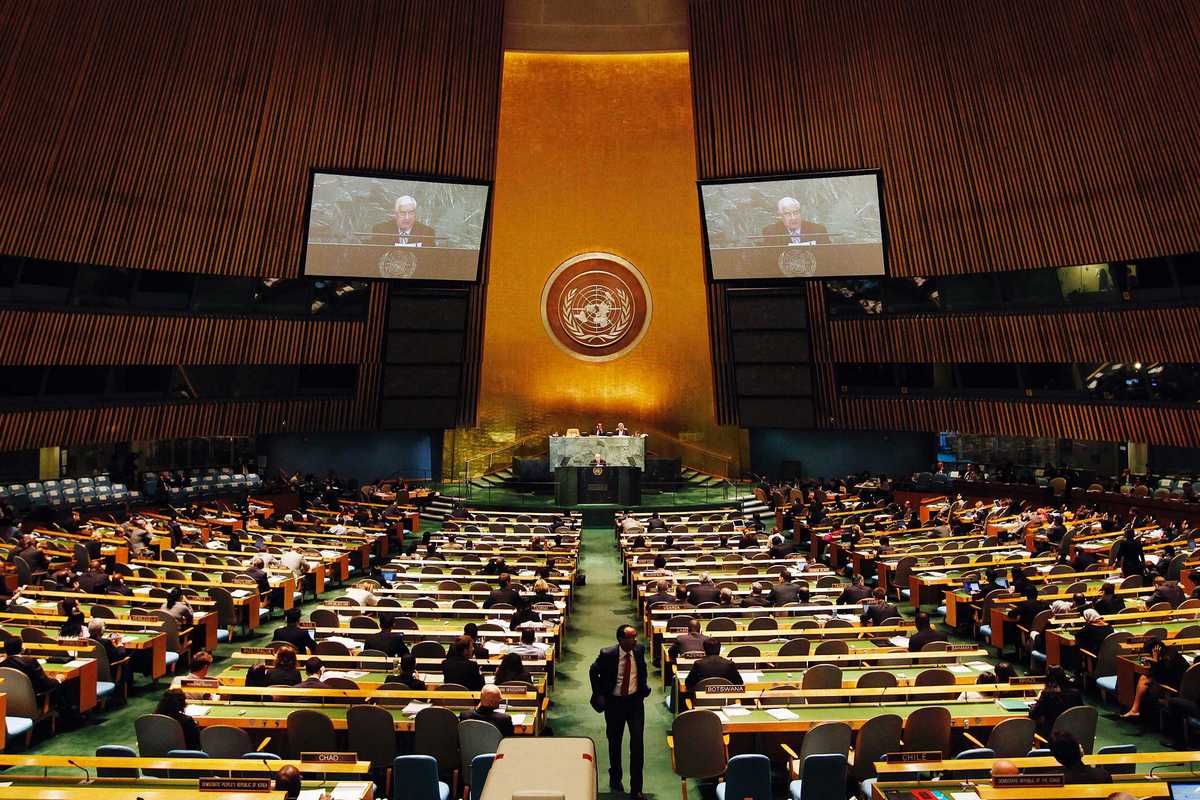 Кыргызстан предлагает включить Всемирные игры кочевников в резолюцию ООН