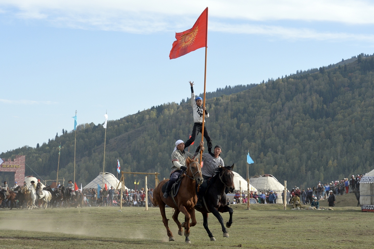 Malaysian Media Will Cover World Nomad Games