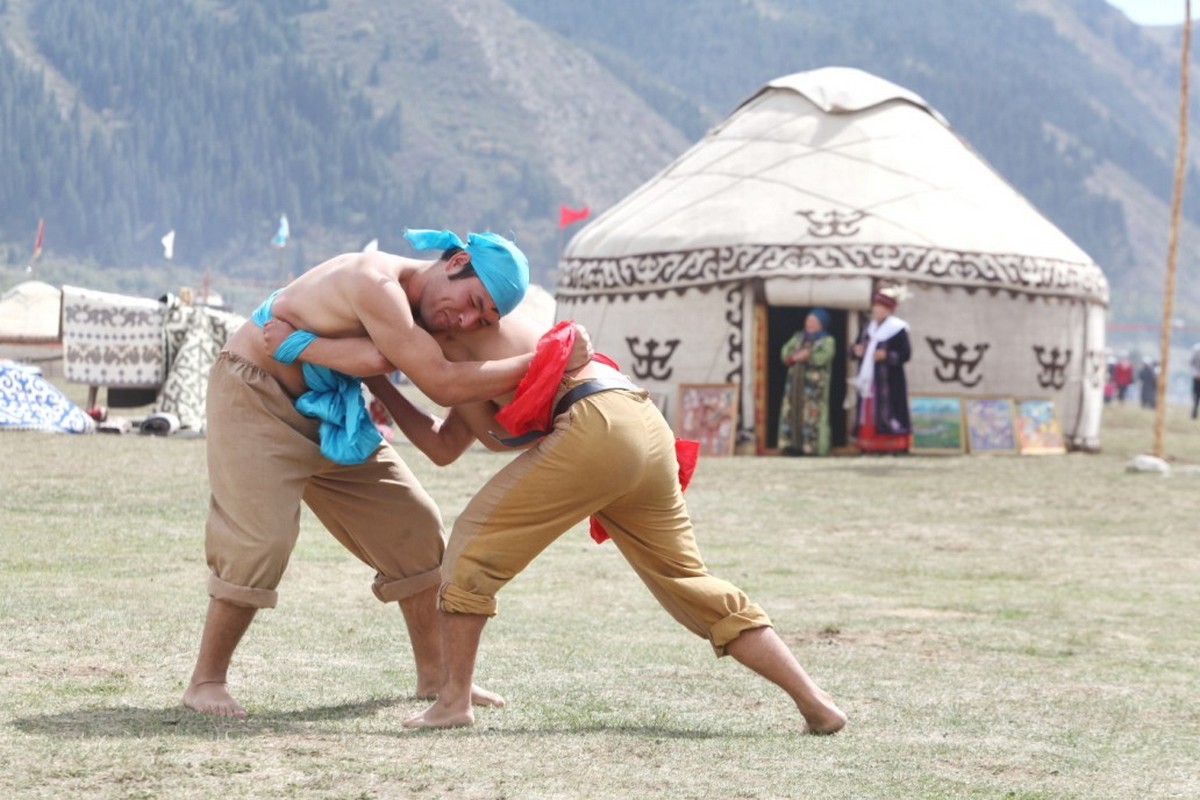 Turkmenistan Will Participate in World Nomad Games