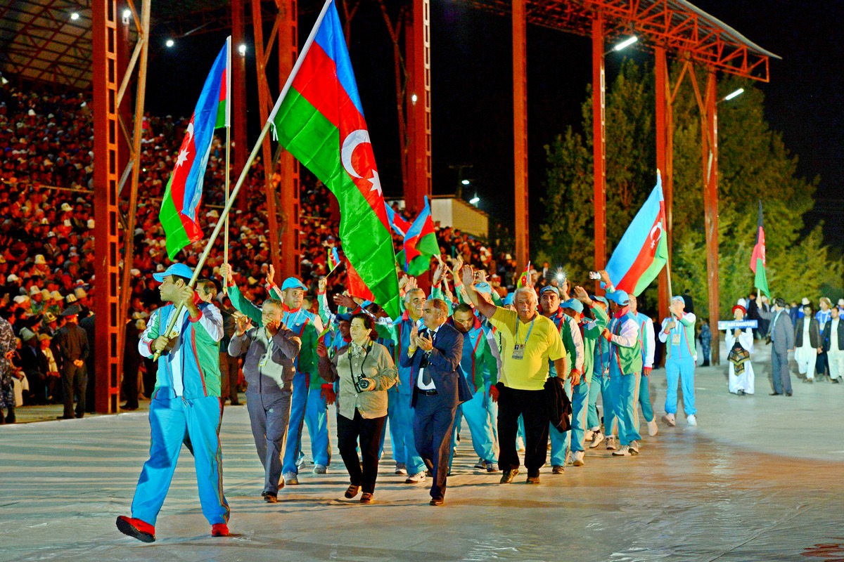 Azerbaijan Confirms Participation in the World Nomad Games 2016