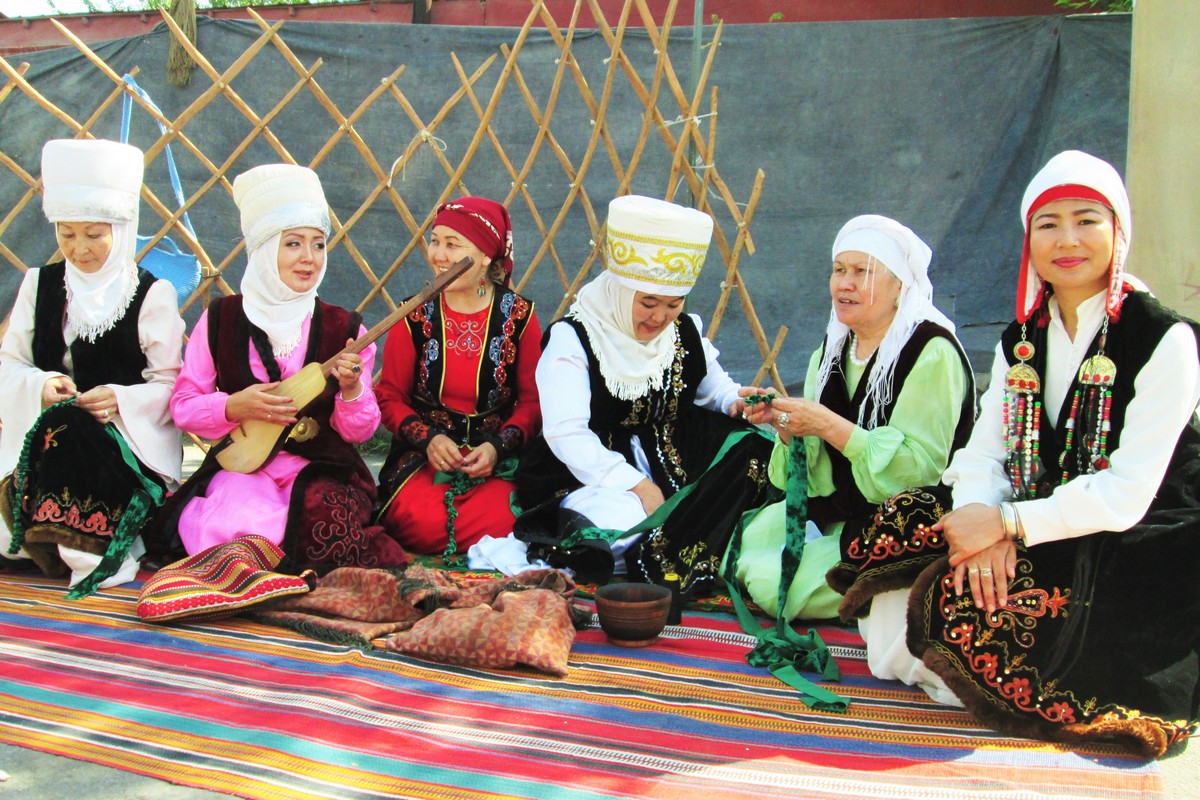 A cultural event "Kyrgyz Village" will be held in Bishkek in preparation to the WNG