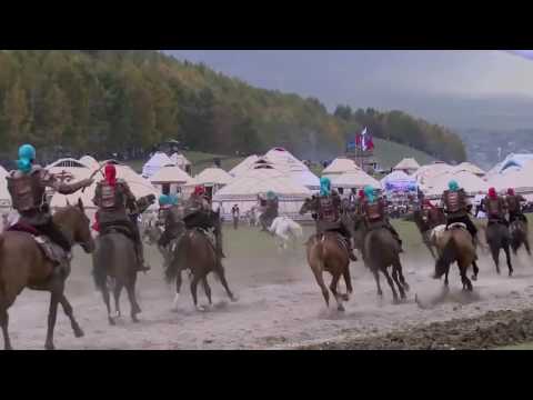 World Nomad Games 2016 - Kyrgyz Republic